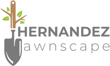 Hernandez Lawnscape logo